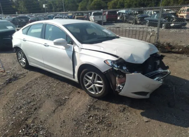 Ford Fusion (2015)