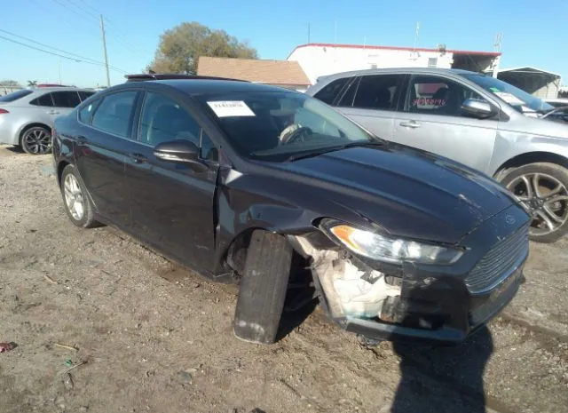 Ford Fusion (2015)