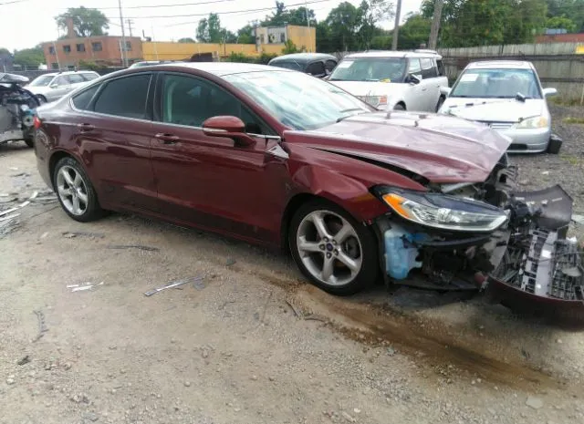 Ford Fusion (2015)