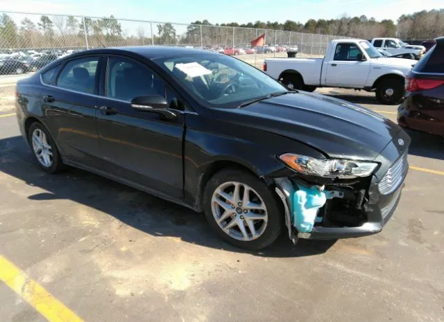 Ford Fusion (2015)