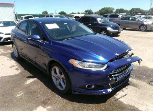 Ford Fusion (2015)