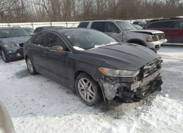 Ford Fusion (2015)