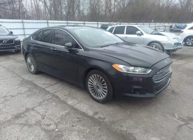 Ford Fusion (2015)