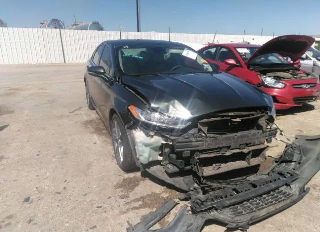 Ford Fusion (2015)