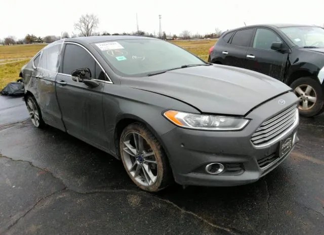 Ford Fusion (2015)