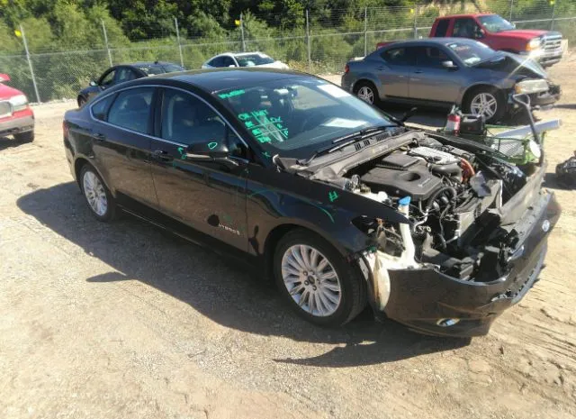 Ford Fusion (2015)