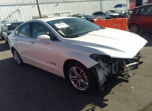 Ford Fusion (2015)