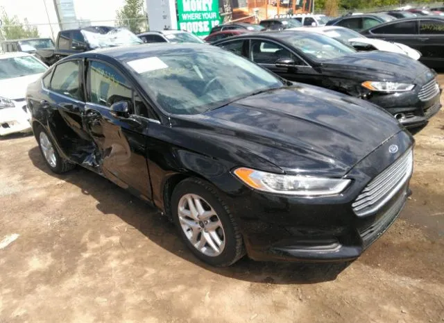 Ford Fusion (2016)