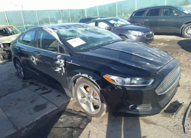 Ford Fusion (2016)