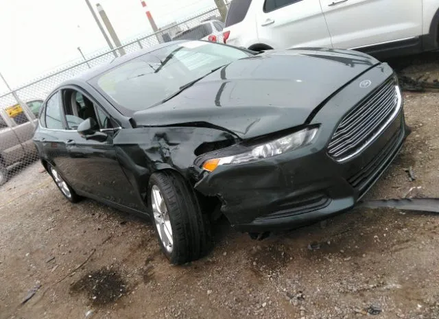 Ford Fusion (2016)