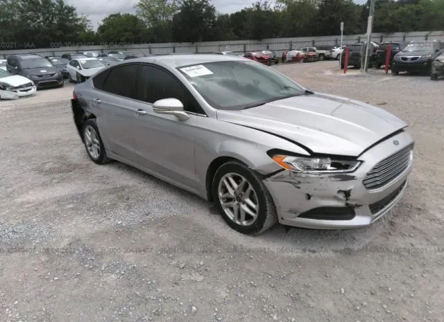 Ford Fusion (2016)