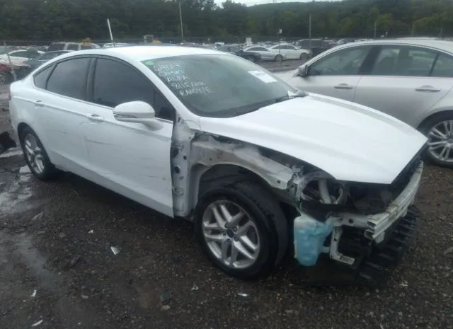 Ford Fusion (2016)