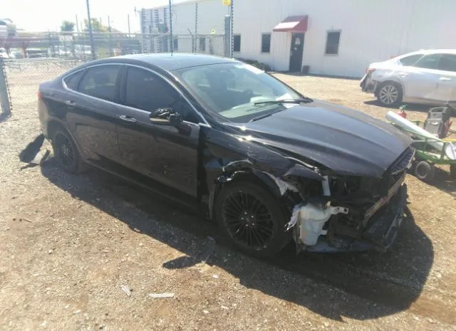 Ford Fusion (2016)