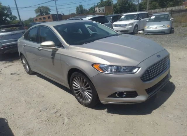 Ford Fusion (2016)