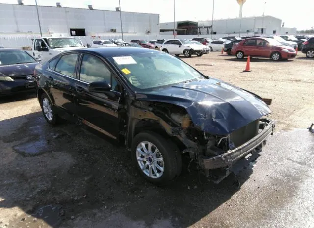 Ford Fusion (2017)