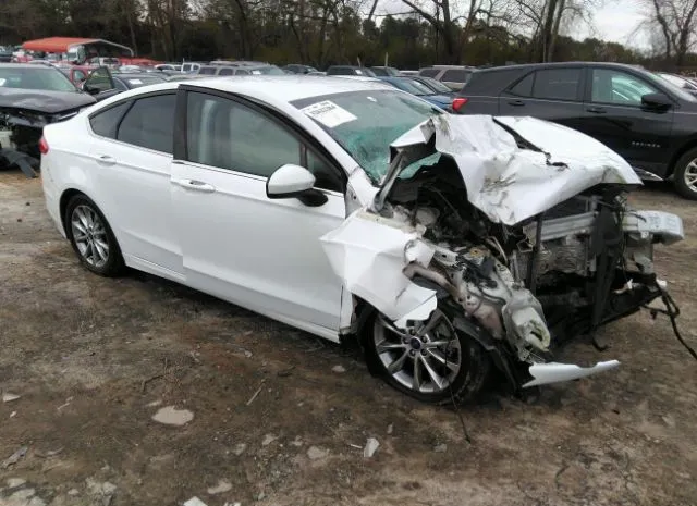 Ford Fusion (2017)