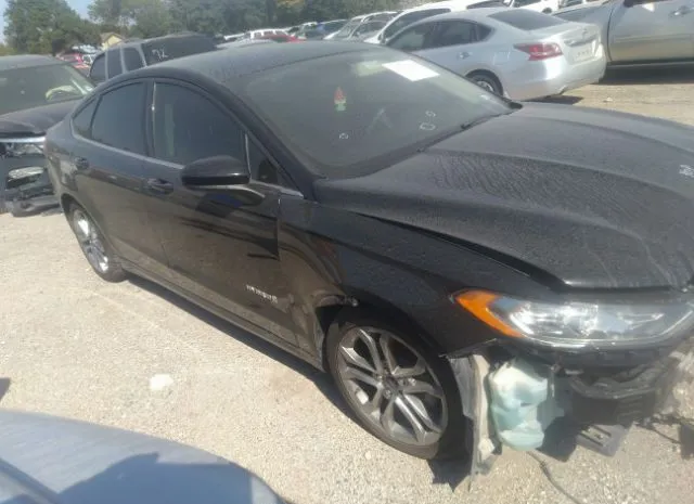 Ford Fusion (2017)