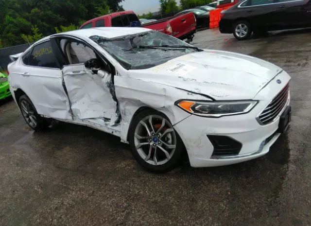 Ford Fusion (2019)