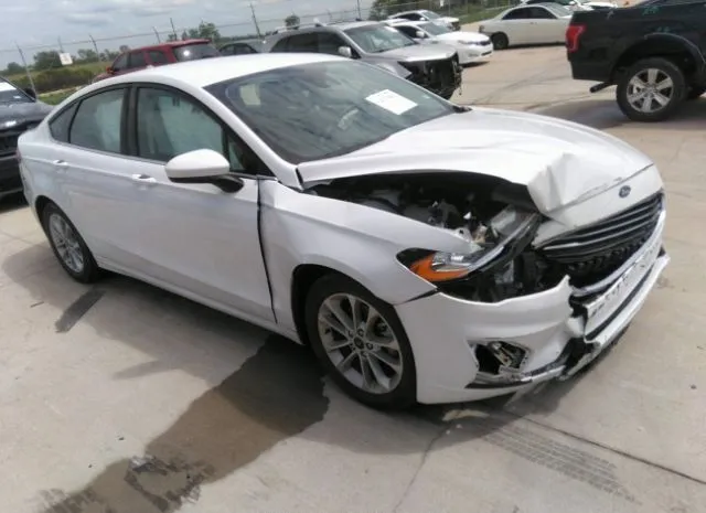 Ford Fusion (2019)