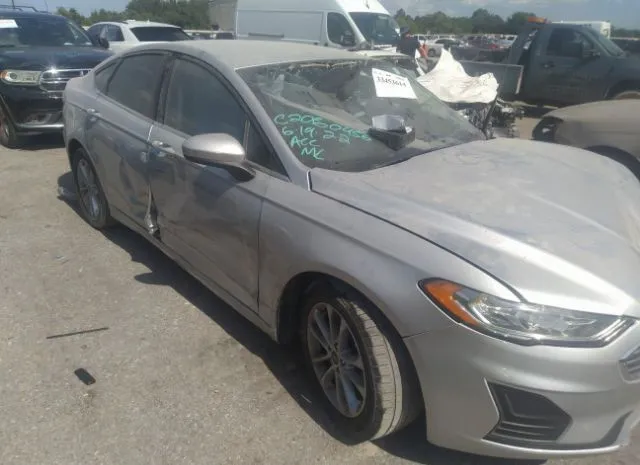 Ford Fusion (2019)