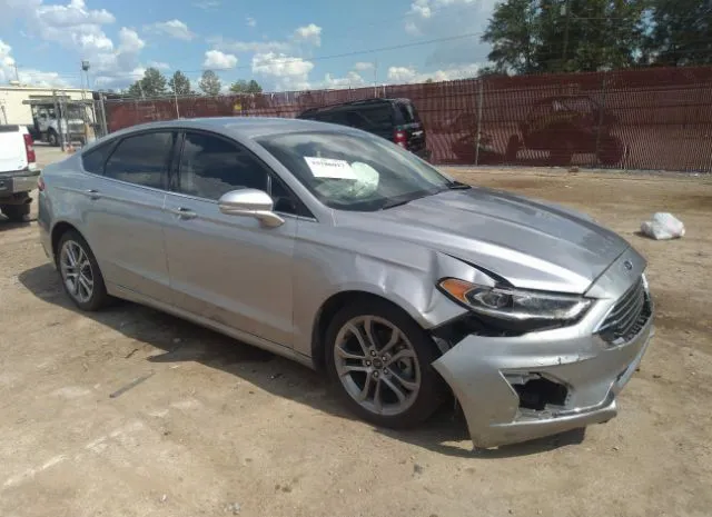 Ford Fusion (2020)