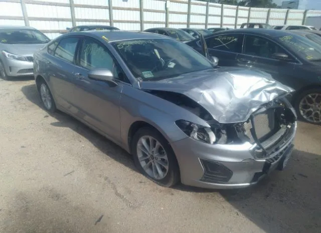 Ford Fusion (2020)