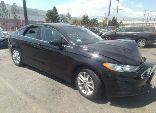 Ford Fusion (2020)