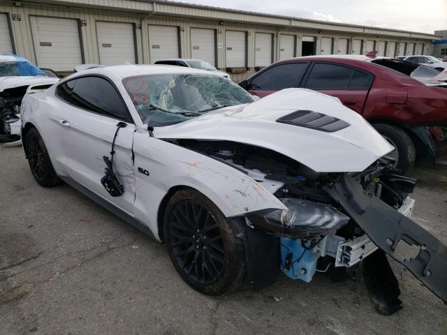 Ford Mustang gt (2020)