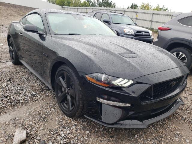 Ford Mustang gt (2021)