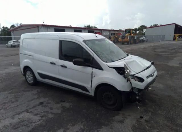 Ford Transit connect van (2017)