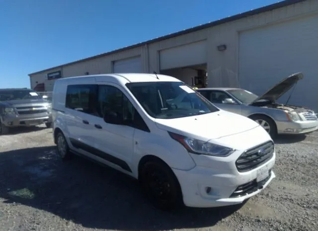 Ford Transit connect van (2020)
