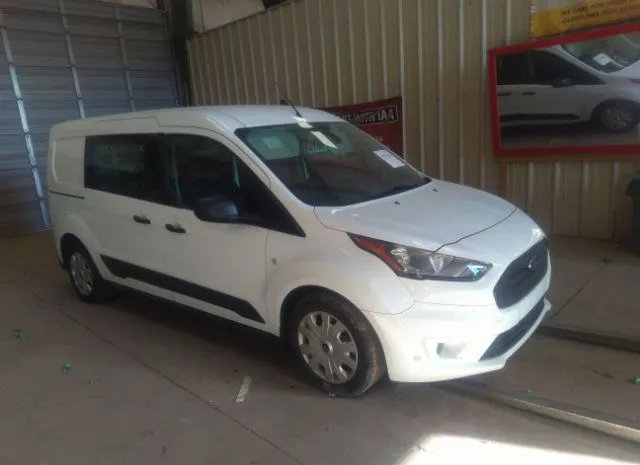 Ford Transit connect van (2020)