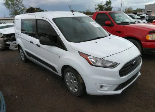 Ford Transit connect van (2020)