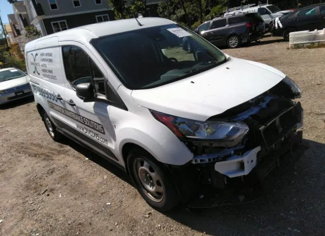 Ford Transit connect van (2022)