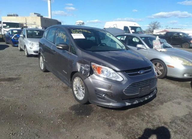 Ford C-max hybrid (2014)
