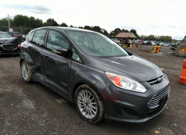 Ford C-max hybrid (2015)