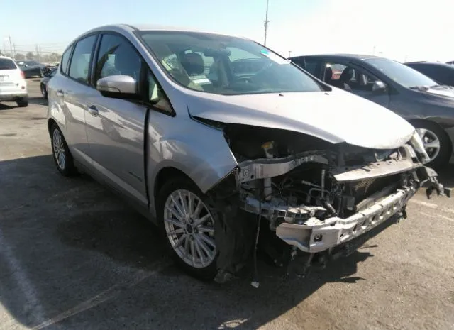 Ford C-max hybrid (2015)