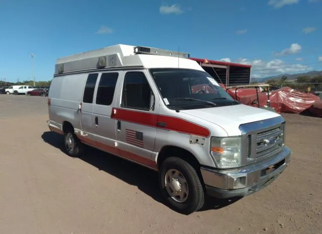 Ford Econoline cargo van (2010)