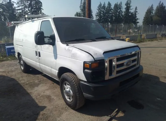 Ford Econoline cargo van (2010)