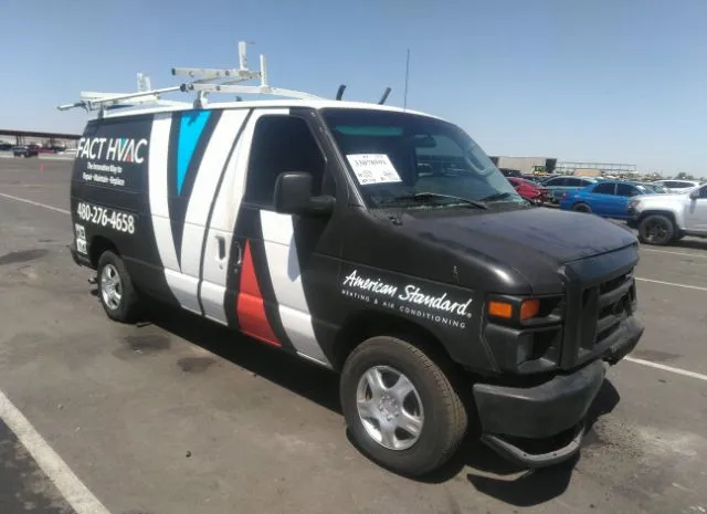 Ford Econoline cargo van (2010)