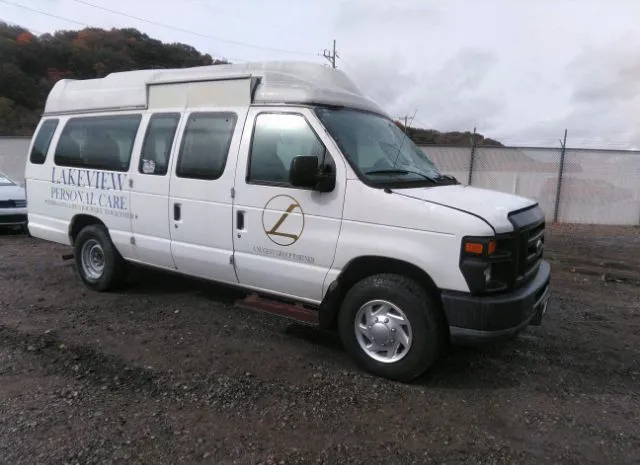 Ford Econoline cargo van (2010)