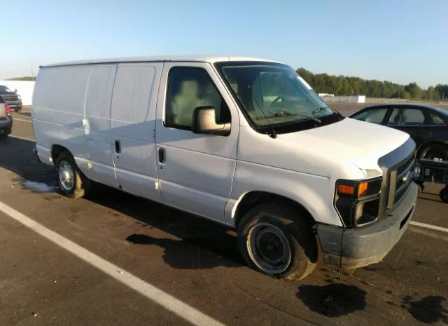 Ford Econoline cargo van (2011)
