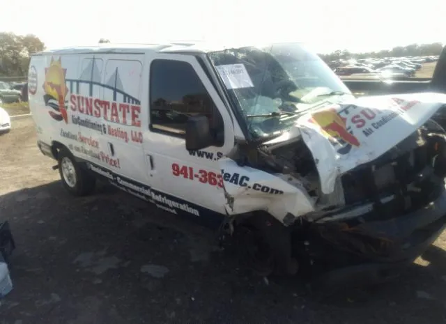 Ford Econoline cargo van (2011)