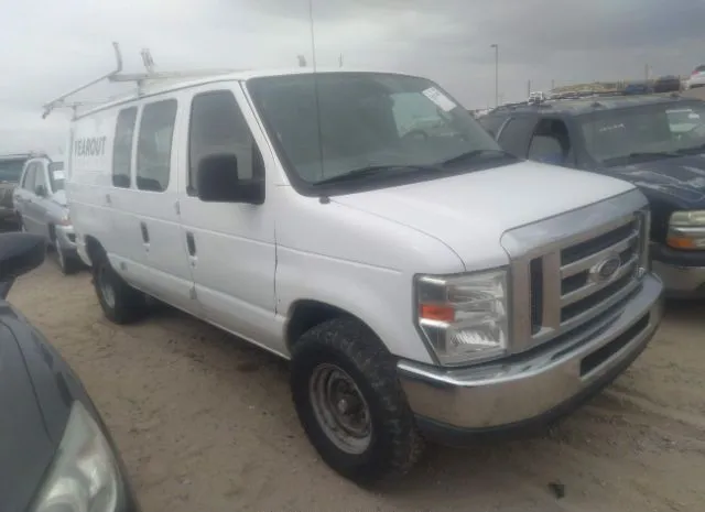 Ford Econoline cargo van (2011)