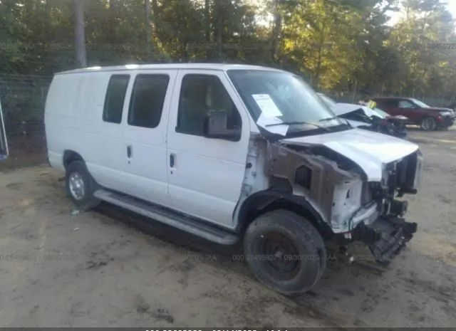 Ford Econoline cargo van (2012)
