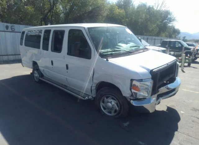 Ford Econoline wagon (2012)