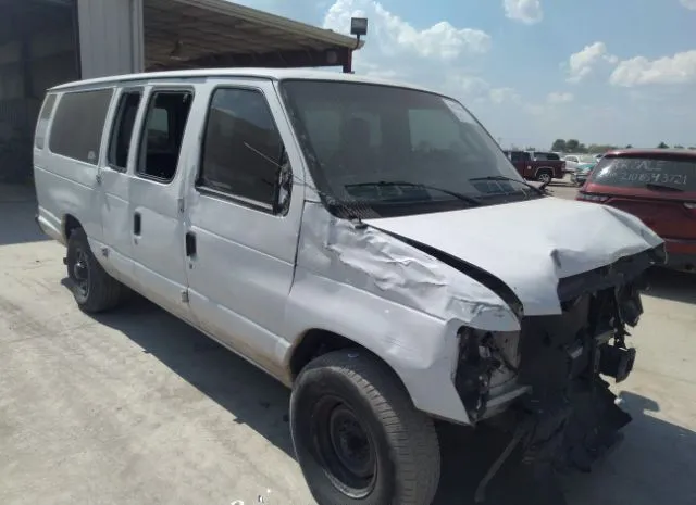 Ford Econoline wagon (2012)