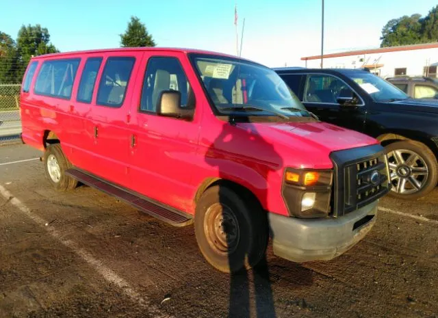 Ford Econoline wagon (2012)