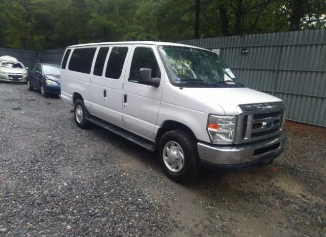 Ford Econoline wagon (2013)