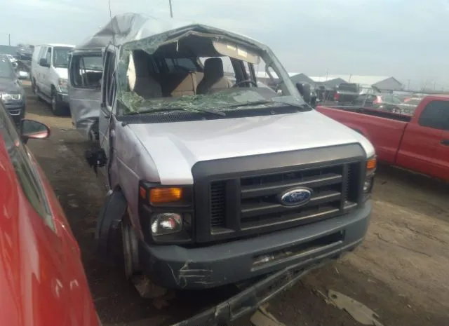 Ford Econoline wagon (2014)
